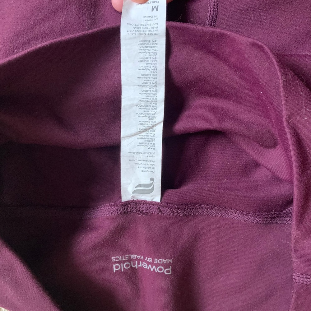 Fabletics Athletic Pants